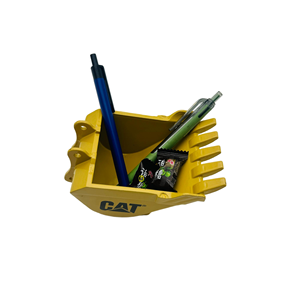 Accessoires de pelle créatifs : modèle de godet, <span class=keywords><strong>porte</strong></span>-stylo, cendrier, souvenirs, ornements, pendentif, décorations - Product Image 1