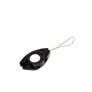 Pesce Fibra Optica Tensore para Cavo di Discesa del Cavo Cavo In Fibra Ottica Tensione <span class=keywords><strong>Morsetto</strong></span> - Product Image 1