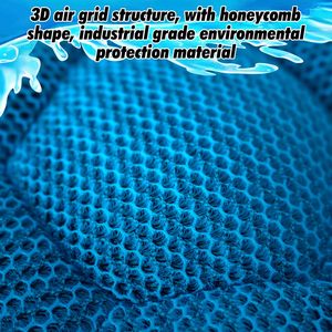 GREENLAND Lot de 2 Éponges Absorbantes Réutilisables pour Piscine et Spa, Nettoyant pour Spa en Forme de Tortue, Accessoires - Product Image 3