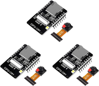 Papan Pengembangan ESP32-CAM Papan ESP32-WROVER Papan Pengembangan ESP32 dengan Kamera OV2640 Wi-Fi