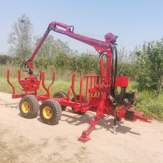 Wholesale Supply Forestry Machinery Lovol Tractor