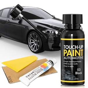 WBG 4 en 1 Tailles de couleurs personnalisées Mastic de carrosserie <span class=keywords><strong>Automobile</strong></span> Scratch Filler Glaçage et Spot Retouche Peinture Kit de réparation - Product Image 1