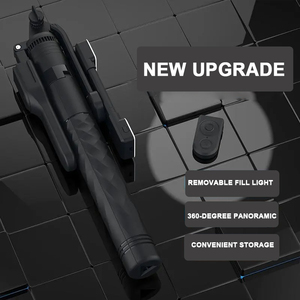 Yitai mới nâng cấp 1.75m cầm tay Selfie Stick mặt đất sống khung di động điện thoại di động máy ảnh khung Selfie Stick - Product Image 2