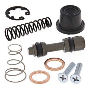 Per KTM SX-F 450 06-08 Kit di revisione pompa freno anteriore con dischi in acciaio - Product Image 1