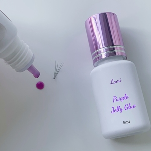 <span class=keywords><strong>Colle</strong></span> à cils imperméable effet bombes, adhésif semi-permanent à faible irritation, vente en gros, faible MOQ, qualité supérieure - Product Image 4