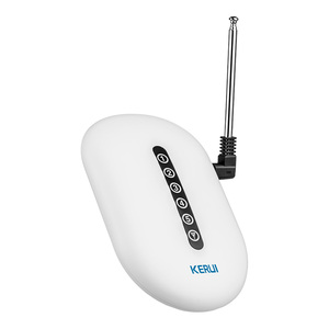KERUI — répéteur de Signal sans fil, livraison gratuite, amplificateur de Signal, double antenne, pour système d'alarme domestique