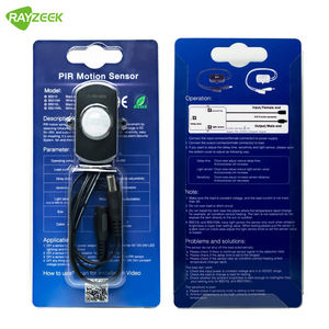 Bs010 DC12V 24V LED Strip kiểm soát ánh sáng thay đổi độ sáng PIR chuyển động cảm biến chuyển đổi - Product Image 4