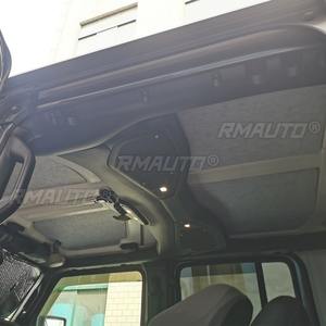 Aislamiento para Techo de Auto, Parasol, Panel Insonorizante para JL Wrangler 2018-2024, Kit de Carrocería, Accesorios para Auto - Product Image 4
