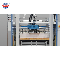 SW-820B Entièrement Automatique Double Face Thermique Machine De Stratification De Film