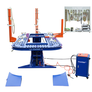 Usine pas cher <span class=keywords><strong>prix</strong></span> équipement de réparation de carrosserie <span class=keywords><strong>voiture</strong></span> réparation cadre machine télécommande <span class=keywords><strong>voiture</strong></span> collision réparation banc - Product Image 3