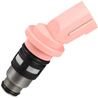 Inyectores de Combustible de Alto Rendimiento para Motor de Automóvil 16600-73C00 para Nissan 100 NX B13 Almera N15 Primera P11 Sunny 1990-2002