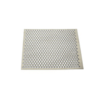 Plaque en acier inoxydable 304 perforée, filtre en maille poreuse, écran filtrant avec trous, personnalisable