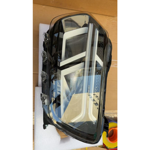 Cubierta de Faro Delantero de Alta Calidad para el Lado del Conductor Izquierdo para Renault <span class=keywords><strong>Dacia</strong></span> <span class=keywords><strong>Duster</strong></span> 2022, <span class=keywords><strong>Venta</strong></span> de Fábrica - Product Image 2