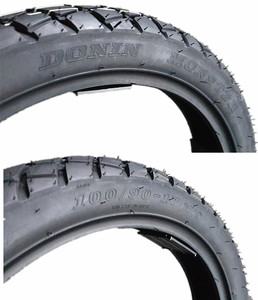 Nuevo neumático sin cámara <span class=keywords><strong>de</strong></span> aire para motocicleta 100-90-17, neumáticos sin cámara <span class=keywords><strong>de</strong></span> goma para ruedas y neumáticos <span class=keywords><strong>de</strong></span> motocicleta <span class=keywords><strong>de</strong></span> calle, accesorios - Product Image 5