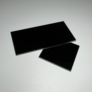 فلتر تعقيم بالأشعة فوق البنفسجية 222 نانومتر للمستشفيات، فلتر بصري نانومتري من الكوارتز الجزيئي للتعقيم بالضوء 222 نانومتر - Product Image 3