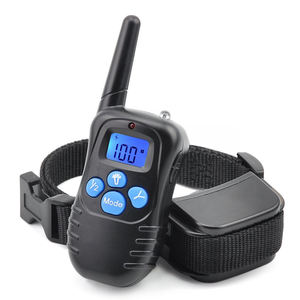 Pet Training Produkte Remote Vib rating Dog Training Halsband Rinden halsband 998DRB - Product Image 1