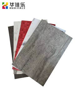 Chất lượng cao 1300*2800 mét Bảng điều chỉnh không thấm nước và chống cháy formica HPL Sheets nhỏ gọn Laminate Board - Product Image 1