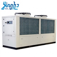 Refroidisseur d'eau industriel à air refroidi Yinghe pour le refroidissement optique des sources laser industrielles