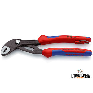 Alicates para bomba de agua Knipex Cobra con anillo de retención, 180 mm - Product Image 5