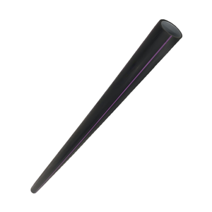 Tubería de Fibra Óptica Subterránea para Telecomunicaciones, HDPE 40mm 50mm, Conducto Óptico, Flexible y Duradero - Product Image 4