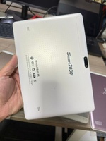 Ucuz Stokta Kullanılmış Smart2030 Tablet 10.1" MTK Sekiz Çekirdekli Android 5.0 2GB+32GB Wi-Fi Kapasitif Dokunmatik Ekran Metal Gövde 4000mAh