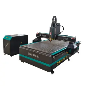 STARMAcnc מחיר תחרותי מכונת חריטת פליז cnc