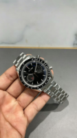 Nouvelle montre mécanique automatique de luxe haut de gamme pour homme en acier inoxydable, style Hip Hop, avec affichage des aiguilles et réserve de marche, 26 ans d'expérience