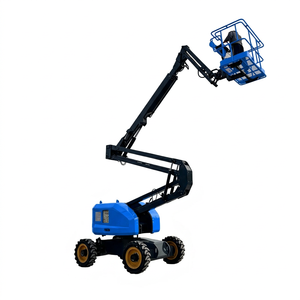 Plataforma Elevadora Articulada Móvil <span class=keywords><strong>de</strong></span> 10-45 m con Batería - Product Image 6