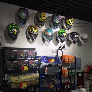 Kim loại siêu thị treo tường Rack hiển thị-bền dễ dàng cài đặt kinh tế kệ cho các cửa hàng bán lẻ - Product Image 5