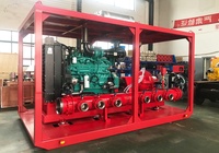 Pompe centrifuge d'alimentation en eau de mer sous pression de grande capacité et de haute qualité