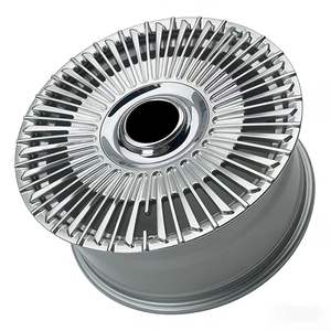 Rines de Aleación de Aluminio Forjado Multirradio de Lujo Universales de 16-24 Pulgadas 5x120 Personalizables en Oferta para <span class=keywords><strong>Mercedes</strong></span>-Benz <span class=keywords><strong>Vito</strong></span> - Product Image 2