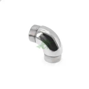 304 stainless steel pipe elbow dimensions, elbow for handrail