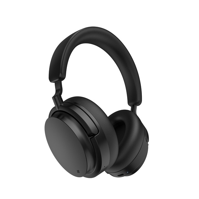 New Product Blue Tooth5.4 ANC Headphones for TV, PS5 Gaming, with Aptx Lossless/Adaptive/HD LC3 AuracastHeadphones