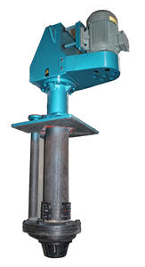 Pompe submersible industrielle pour boues et eaux usées de 4 pouces, pompe submersible pour boues et eaux usées - Product Image 4