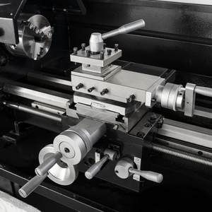 CTC280 Manual <b>Lathe</b> Machine <b>Mini</b> Metal <b>Lathe</b> 750w <b>Lathe</b> Machine with Ce for School - Product Image 3