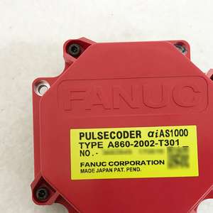 FANUC A860-2002-T321 ตัวเข้ารหัสมอเตอร์ของแท้ใหม่ - Product Image 3
