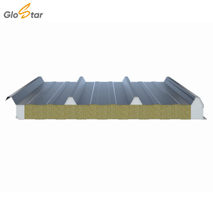 <span class=keywords><strong>Panneau</strong></span> sandwich composite SR1000 en PU ignifuge <span class=keywords><strong>de</strong></span> classe A, scellé sur les bords, 50 mm/75 mm/100 mm, pour applications <span class=keywords><strong>de</strong></span> toiture, production en usine - Product Image 3