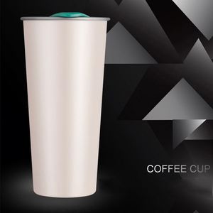 Wholesales Custom Single 304 Stainless Steel Reusable Coffee <b>Cups</b> - Product Image 3