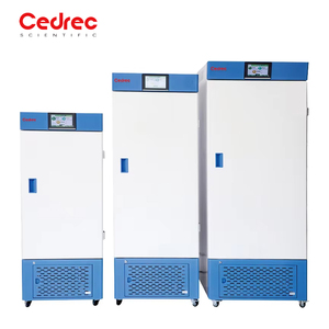 Incubateur à lumière série CDGD (éclairage supérieur) 80L~1000L, éclairage réglable 0.1 ℃   pour la germination des graines en laboratoire - Product Image 4