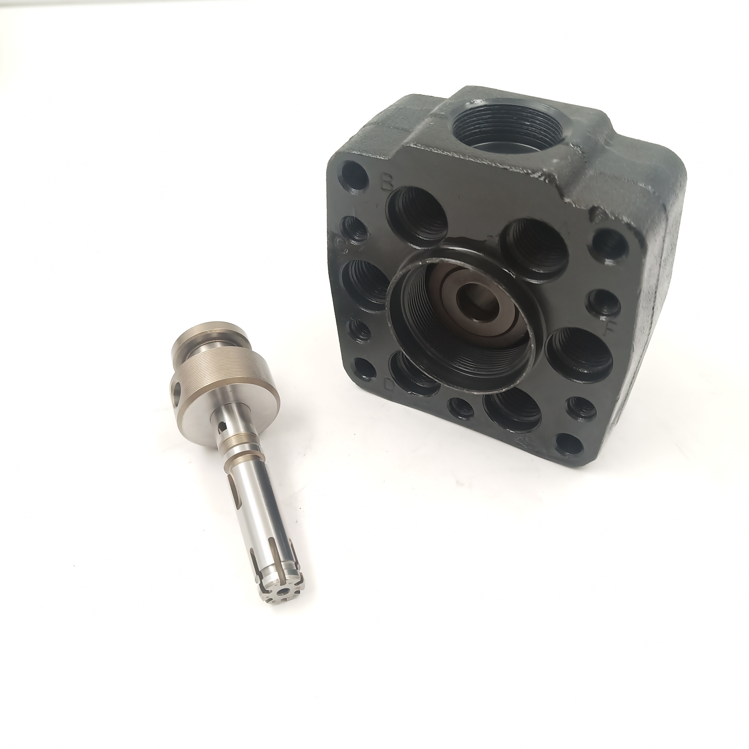 Diesel Fuel Injection Pump Parts Head Rotor 096400-1212 VE Pump Parts Rotor Head 096400-1212 For TOYOTA