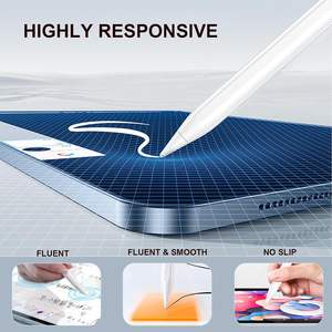 ปากกาสไตลัสสำรองสำหรับแท็บเล็ตแอนดรอยด์ ไอแพด แท็บ A9/A9Plus/<span class=keywords><strong>A8</strong></span>/A8plus/A7 ปากกาสไตลัสอเนกประสงค์สำหรับหน้าจอสัมผัสแท็บเล็ต (สีขาว) - Product Image 2