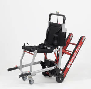 EmssRobot-Nova Silla de ruedas con pistas Escalera eléctrica Silla de ruedas Elevador de silla de ruedas eléctrico - Product Image 1