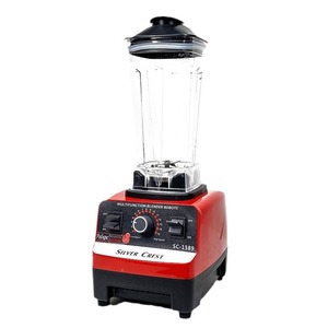 Frullatore ad Alta Velocità 2026 con Contenitore in Plastica da 1L-3L, Efficienza Energetica di Livello 3, Spedizione Diretta dal Magazzino - Product Image 5