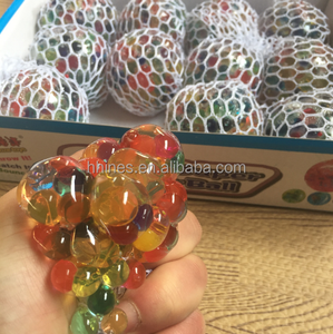 Pelota Antiestrés Genérica con Aroma a Uva para Aliviar el Estrés, el Autismo y Mejorar el Estado de Ánimo, Juguete Divertido y Original para Aliviar el Estrés - Product Image 4