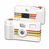 Kamera Digital Bebas Layar yang Dapat Disesuaikan dengan WIFI, Baterai Lepas Pasang, Lampu Flash LED, dan Berbagai Filter untuk Fotografi Berkemah