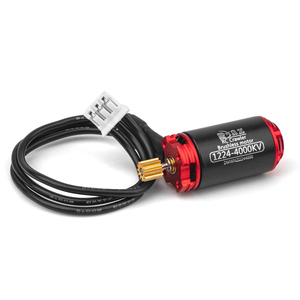 RC 1224 Motor sin escobillas para <span class=keywords><strong>Axial</strong></span> Traxxas RC Crawlers <span class=keywords><strong>1</strong></span>/<span class=keywords><strong>24</strong></span> piezas de coche Accs juguetes camiones tanques 1224 DC Motor sin escobillas RC - Product Image 1