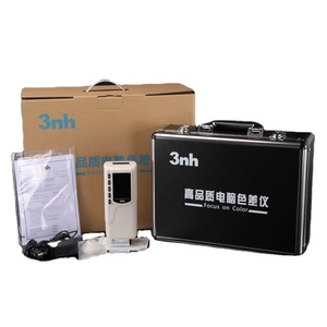 <span class=keywords><strong>3nh</strong></span> <span class=keywords><strong>NR60CP</strong></span> Colorimètre à haut rendement à deux ouvertures efficace pour la machine d'essai remplaçant l'équipement d'essai de couleur Konica Plus - Product Image 1