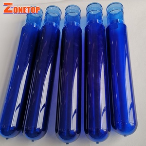 Giá rẻ nhất giá 700 gram 730g 750G 18 LTR 19 lít 20 lít 19L 20L màu xanh rõ ràng Pet 5 gallon phôi - Product Image 3