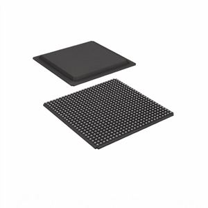 Composant électronique en stock : puce BGA intégrée XCV800-5FG676C 676 - Product Image 1