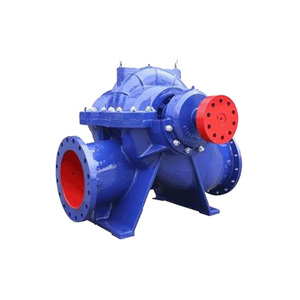 HRZL Industrial Transfer Large Capacity 3000L/S Double Suction Centrifugal <b>Water</b> <b>Pumps</b> HR-SH-50-8 <b>Pump</b> Do - Product Image 1
